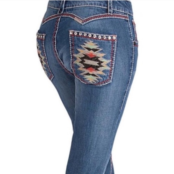 rancho estancia Denim - Rancho estancia western wear